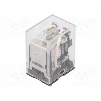 Промежуточное реле OMRON LY2-0-220240AC 
