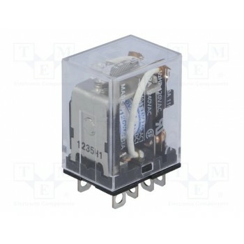 Промежуточное реле OMRON LY2-110120AC 