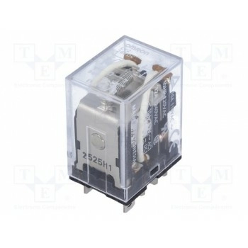 Промежуточное реле OMRON LY2-24DC 