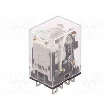 Промежуточное реле OMRON LY2N-48DC 