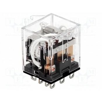 Промежуточное реле OMRON LY3F-AC24 