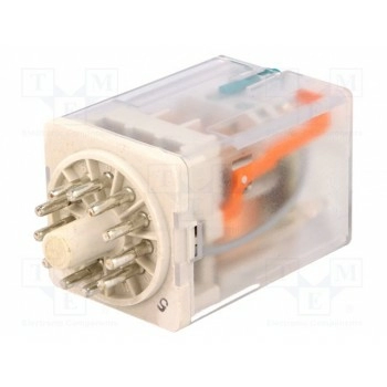 Промежуточное реле RELPOL R15-3P-120DCWTL 