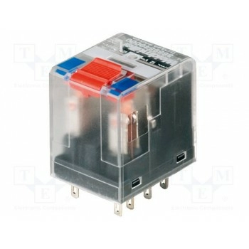 Промежуточное реле WEIDMÜLLER RCM370024 