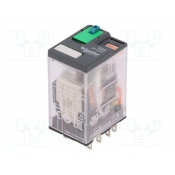 Промежуточное реле SCHNEIDER ELECTRIC RXM4AB1BD 