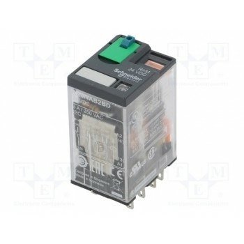 Промежуточное реле SCHNEIDER ELECTRIC RXM4AB2BD 