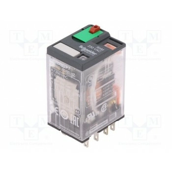 Промежуточное реле SCHNEIDER ELECTRIC RXM4AB2P7 