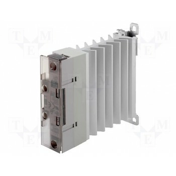 Однофазное твердотельное реле OMRON G3PE525BLDC1224 