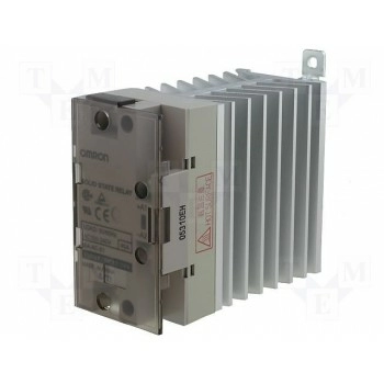 Однофазное твердотельное реле OMRON G3PE545BLDC1224 