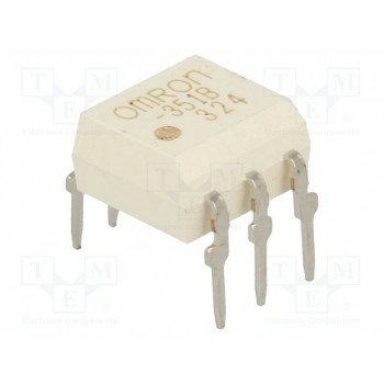 Однофазное твердотельное реле OMRON G3VM-351B 
