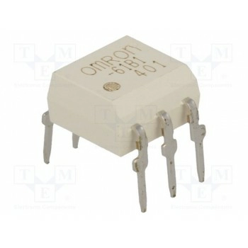 Однофазное твердотельное реле OMRON G3VM-61B1 