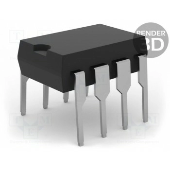 Однофазное твердотельное реле OMRON G3VM-62F1 