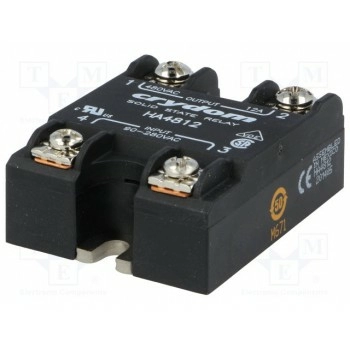 Однофазное твердотельное реле CRYDOM HA4890-10 