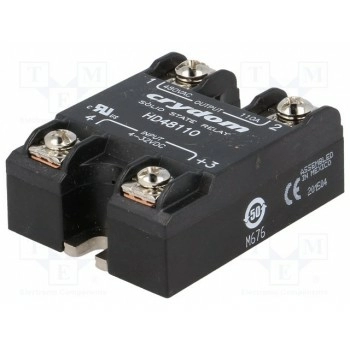 Однофазное твердотельное реле CRYDOM HD48110 