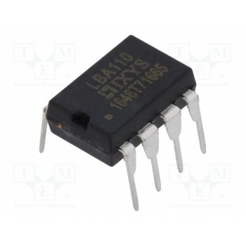 Однофазное твердотельное реле IXYS LBA110 