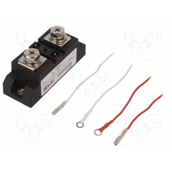 Однофазное твердотельное реле QLT POWER SSR-30028ZA2 