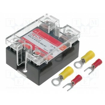 Однофазное твердотельное реле QLT POWER SSR-8048ZD1 