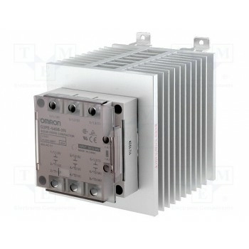 Трехфазное твердотельное реле OMRON G3PE545B3N1224 