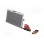 Ср-во разработки с дисплеем TFT 4D Systems SK-43DT-PI (SK-43DT-PI)
