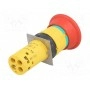 Корпус для пультов Х 75мм ABB 1SFA611814R1000 (1SFA611814R1000)