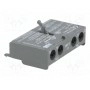Вспомогательные контакты ABB 1SAM201901R1001 (HKF1-11)