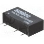 Преобразователь DC/DC 1Вт AIMTEC AM1DS-0512SH40Z (AM1DS-0512SH40Z)