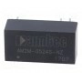 Преобразователь DC/DC 2Вт AIMTEC AM2M-0524S-NZ (AM2M-0524S-NZ)