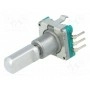 Энкодер увеличивающий ALPS EC11E18244A5 (EC11E18244A5)