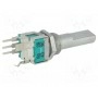 Потенциометр осевой ALPS RK09L1140A65 (RK09L1140A65)