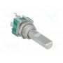 Потенциометр осевой ALPS RK09L1140A65 (RK09L1140A65)
