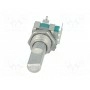 Потенциометр осевой ALPS RK09L1140A65 (RK09L1140A65)