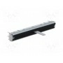 Потенциометр движковый 100кОм ALPS S24O-RS60112-100KAX2 (RS60112-100KAX2)