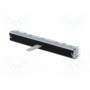 Потенциометр движковый 100кОм ALPS S24O-RS60112-100KAX2 (RS60112-100KAX2)