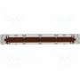 Потенциометр движковый 100кОм ALPS S24O-RS60112-100KAX2 (RS60112-100KAX2)