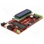 Ср-во разработки Microchip AVR AND-TECH EVB5.1 V5 ATMEGA32 (EVB5.1-ATMEGA32)