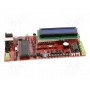 Ср-во разработки Microchip AVR AND-TECH EVB5.1 V5 ATMEGA32 (EVB5.1-ATMEGA32)