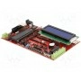 Ср-во разработки Microchip AVR AND-TECH EVB5.1 V5 ATMEGA32 (EVB5.1-ATMEGA32)