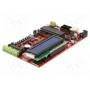 Ср-во разработки Microchip AVR AND-TECH EVB5.1 V5 ATMEGA32 (EVB5.1-ATMEGA32)