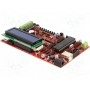 Ср-во разработки Microchip AVR AND-TECH EVB5.1 V5 ATMEGA32 (EVB5.1-ATMEGA32)