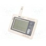 Измеритель СО2 температуры и влажности AXIOMET AX-C02-1 (AX-CO2-1)