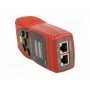 Тестер кабельной сети ЛВС BEHA-AMPROBE LAN-1 (LAN-1)