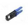 RJ45 8P unshielded BEX U7304 (BEX-U7304)