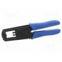 RJ45 8P unshielded BEX U7304 (BEX-U7304)