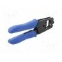 RJ45 8P unshielded BEX U7304 (BEX-U7304)