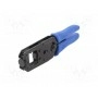 Запчасть прессующие губки BEX U758 (BEX-U758)