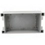Корпус универсальный Х 128мм BOPLA BA 241309 F-7035 (BA-241309-F-7035)