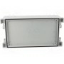Корпус универсальный Х 128мм BOPLA BA 241309 F-7035 (BA-241309-F-7035)