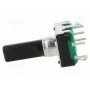 Энкодер увеличивающий BOURNS PEC12R-4025F-S0024 (PEC12R-4025F-S0024)