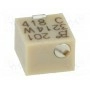 Потенциометр монтажный BOURNS 3214W-1-201E (3214W-1-201E)