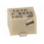 Потенциометр монтажный многооборотный BOURNS 3224J-1-501E (3224J-1-501E)