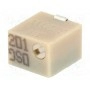 Потенциометр монтажный многооборотный BOURNS 3224W-1-201E (3224W-1-201E)